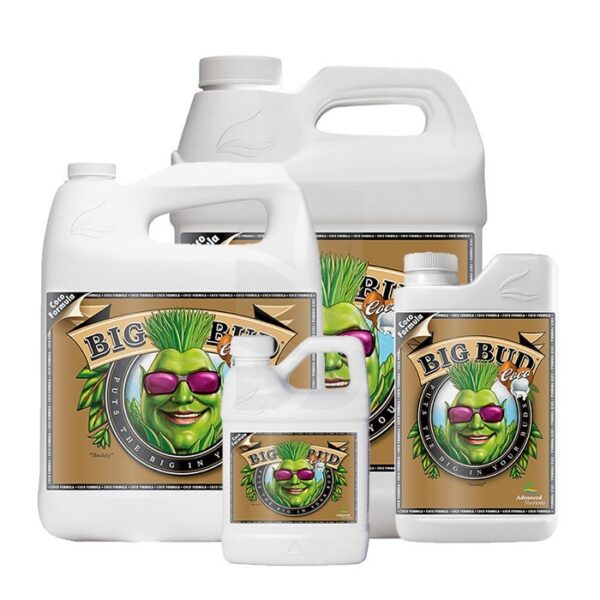 A NUTRIENTS BIG BUD COCO LIQUID 1L