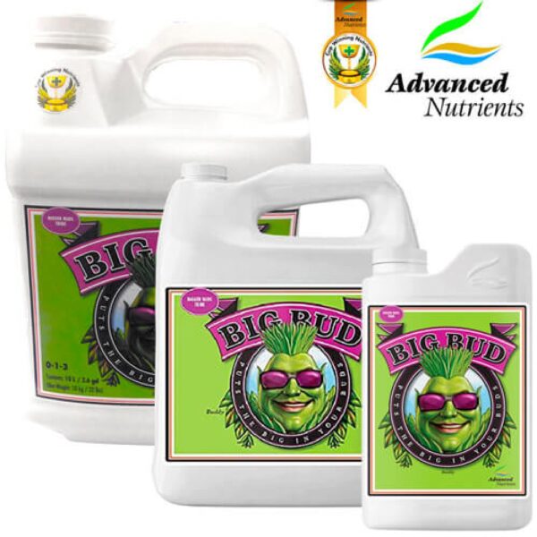 A NUTRIENTS BIG BUD LIQUID 10L