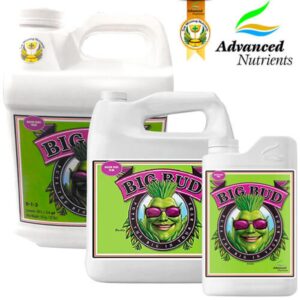 A NUTRIENTS BIG BUD LIQUID 1L