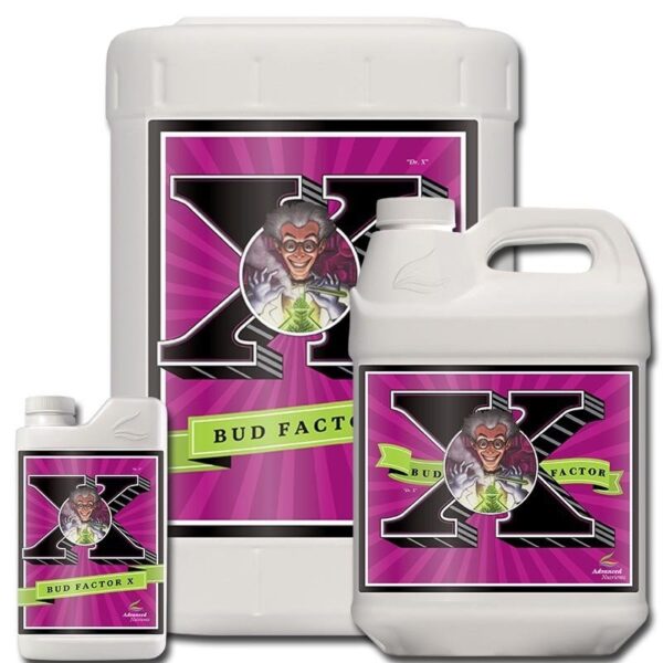 A NUTRIENTS BUD FACTOR X 5L