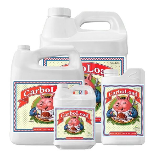 A NUTRIENTS CARBOLOAD LIQUID 10L