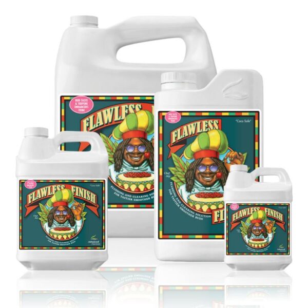 A NUTRIENTS FLAWLESS FINISH 5L