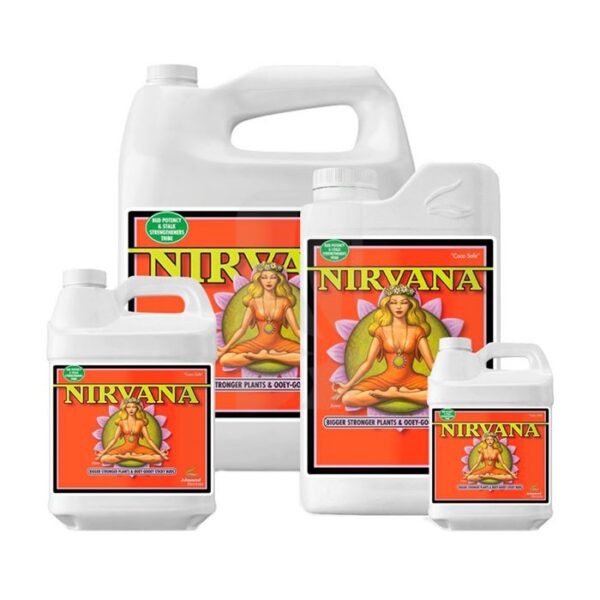 A NUTRIENTS NIRVANA 1L  X
