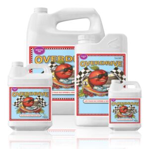 A NUTRIENTS OVERDRIVE 5L