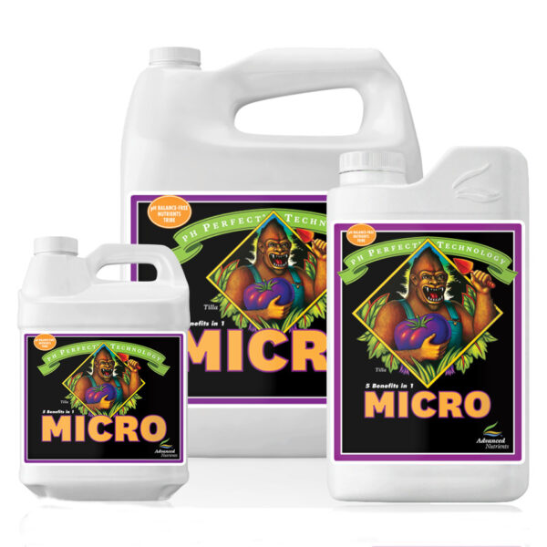 A NUTRIENTS PH PERFECT MICRO 1L