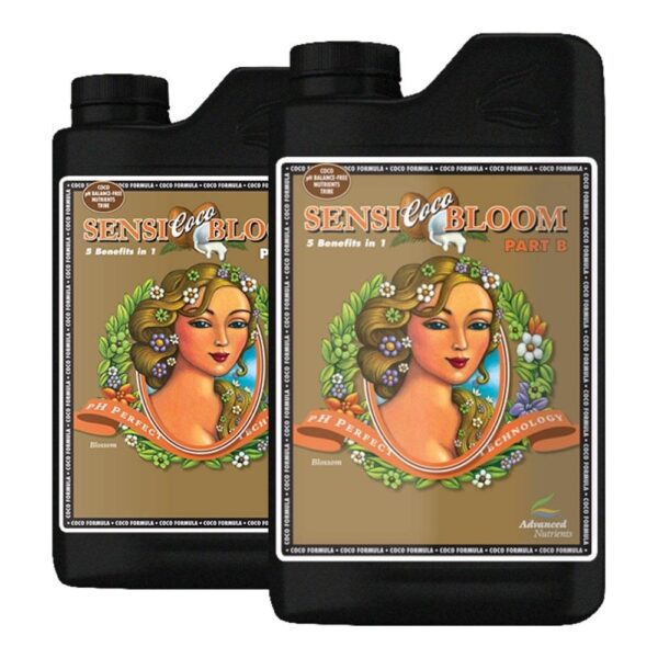 A NUTRIENTS PH PERFECT SENSI BLOOM COCO  B 10L  X