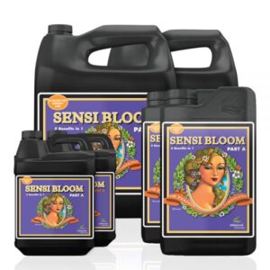 A NUTRIENTS PH PERFECT SENSI BLOOM PART A B 1L