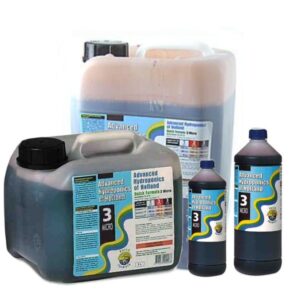 ADVANCED HYDROPONICS DUCHT FORMULA MICRO 3 1L  X