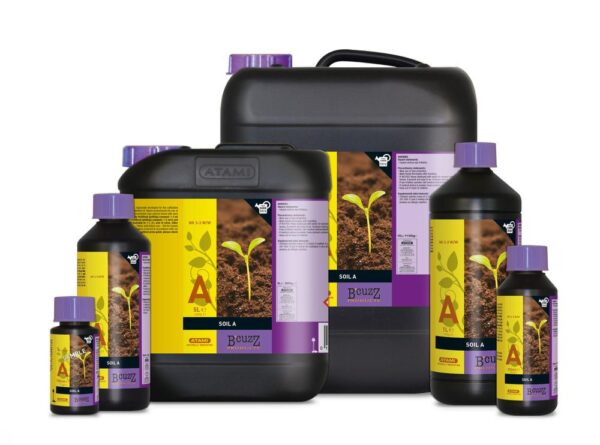 ATAMI SOIL NUTRITION A 10L