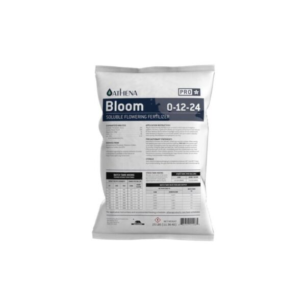 ATHENA PRO BLOOM 11 36KG BOLSA