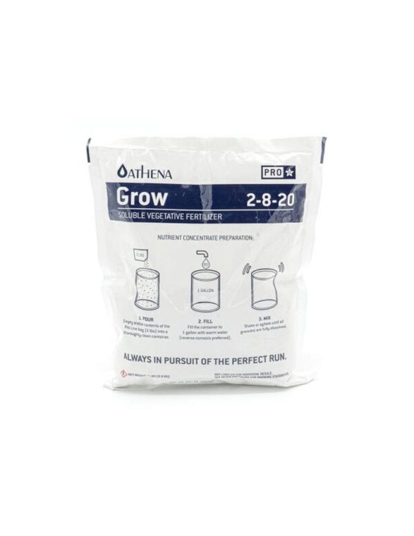 ATHENA PRO GROW 11 36KG BOLSA