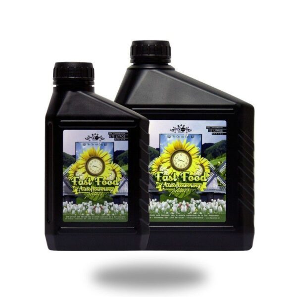 BAC FAST FOOD ORGANICO 1 5L  X