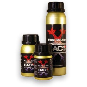 BAC FINAL SOLUTION 300 ML