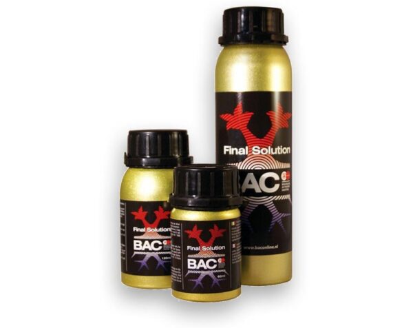 BAC FINAL SOLUTION 300 ML