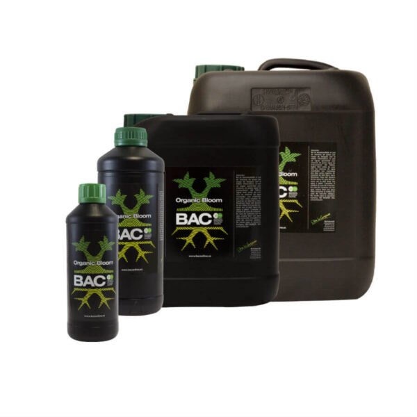 BAC ORGANIC BLOOM 5L  X