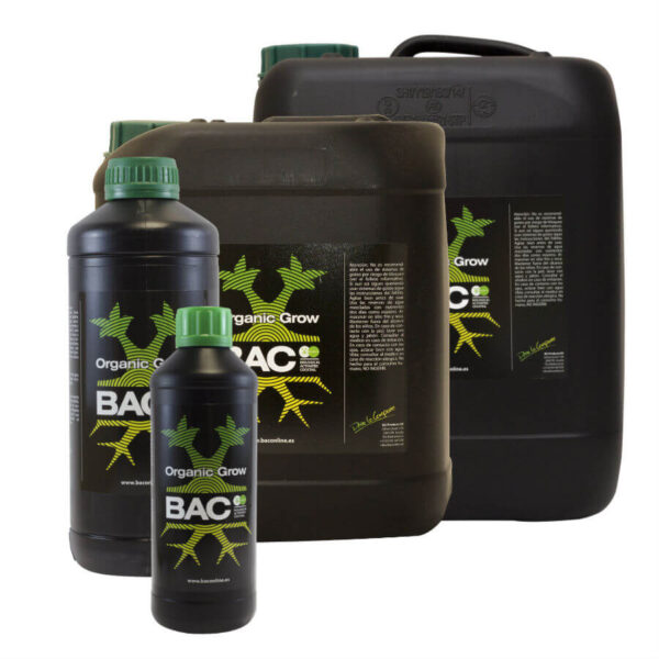 BAC ORGANIC GROW 1L  X