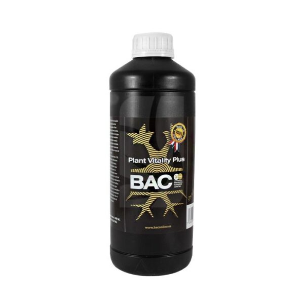 BAC PLANT VITALITY PLUS 250ML