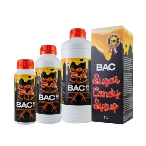 BAC SUGAR CANDY SYRUP 1L