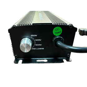 BALASTRO ELECTRONICO 600W POWERLUX