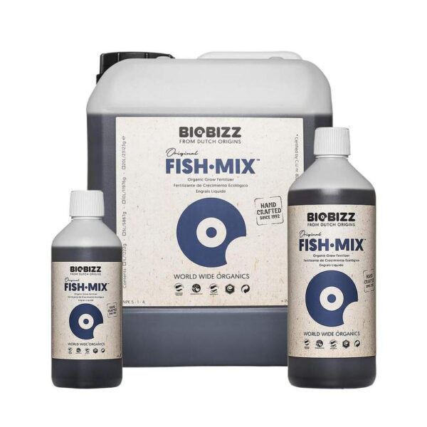 BIOBIZZ FISH MIX 10L