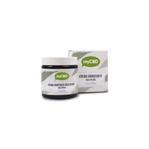 CREMA FORTE CON CBD 100ML MY CBD