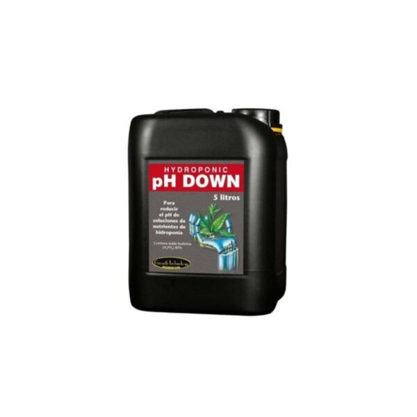 GROWTH TECHNOLOGY PH DOWN 5L 80