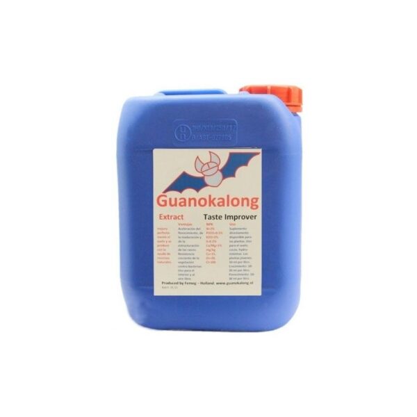 GUANOKALONG DE MURCIELAGO LIQUIDO 10L