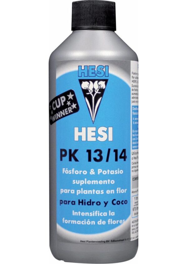 HESI PK 13-14 1L