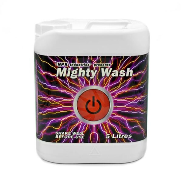 MIGHTY WASH 5L