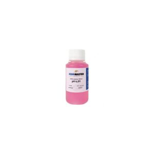 SOLUCION CALIBRACION PH 4 01 100ML AQUA MAS