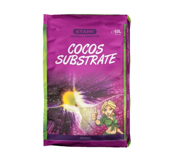 SUSTRATO ATAMI COCO SUBSTRATE 50L *