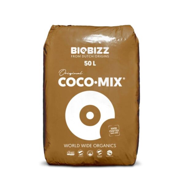 SUSTRATO BIOBIZZ COCO MIX 50L *