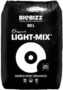 SUSTRATO BIOBIZZ LIGHT MIX 50L  *