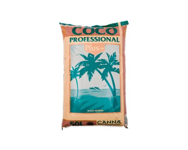 SUSTRATO CANNA COCO PROFESIONAL PLUS 50L