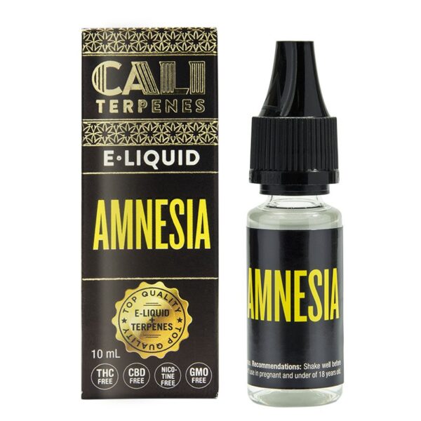 TERPENO CALI TERPENES AMNESIA 1ML