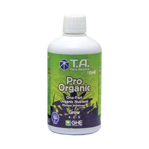 TERRA AQUATICA PRO ORGANIC GROW 1L