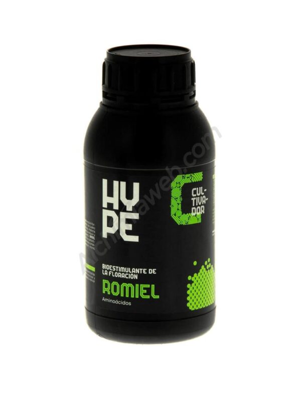 THE HYPE ROMIEL   500ML