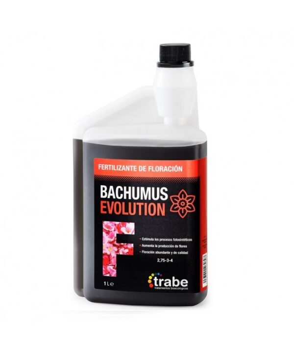 TRABE BACHUMUS EVOLUTION FLORACION 1L