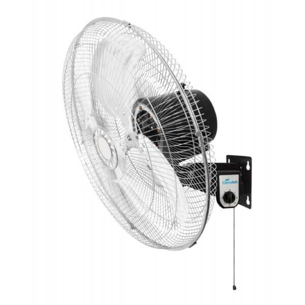 VENTILADOR DE PARED INDUSTRIAL 75W CLIMATEK  1 UNI