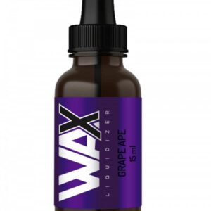 WAX LIQUIDIZER GRAPE APE 15 ML