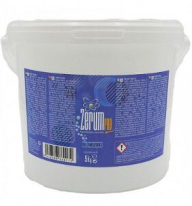 ZERUM GEL NEUTRO  5KG  BOTE